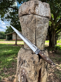 Faca língua de chimango 12 polegadas - comprar online