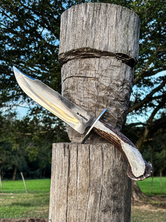 Faca bowie 10 polegadas - comprar online