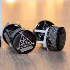 Orgonite para Tomada - SCAP (Kit 4 und)