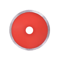 Disco Diamantado Liso 110mm x 20mm - Worker - comprar online