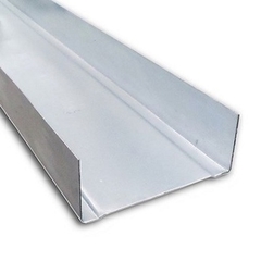 Perfil guia Galvanizado