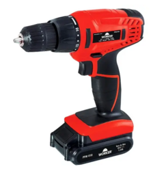 Parafusadeira 12V - Bateria Biv. - KIT 13 Peças - comprar online