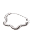 PULSEIRA MALHA PRATA