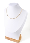 CHOCKER FITA DOURADA