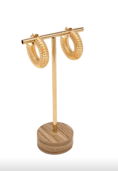 ARGOLA DOURADA - comprar online