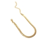 PULSEIRA FITA DOURADA