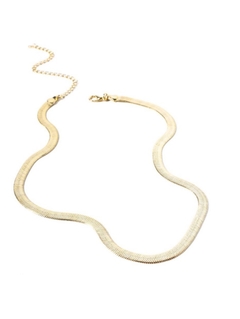 CHOCKER FITA DOURADA LARGA na internet
