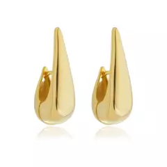 BRINCO GOTA DOURADO - comprar online