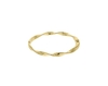 BRACELETE TORCIDO DOURADO