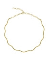 COLAR ONDAS DOURADO