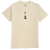 camiseta crosswalk lâmpada offwhite