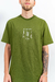 camiseta crosswalk balanço verde musgo na internet