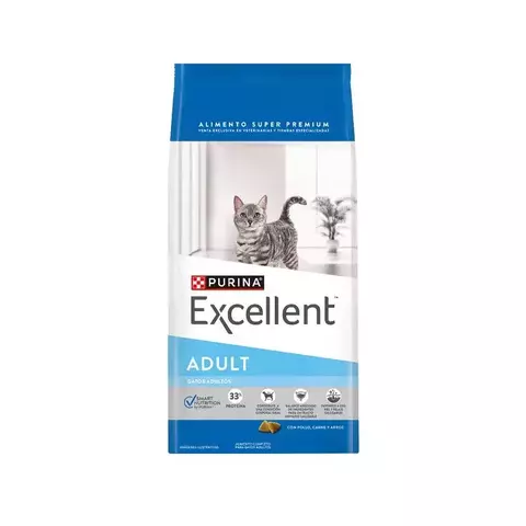 Purina Excellent Gato Adulto