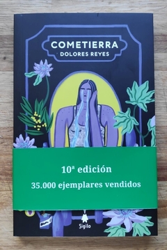 Cometierra - Dolores Reyes