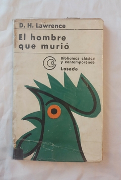 El hombre que murio - D. H. Lawrence