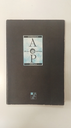 Antología poética - Delfina Muschietti