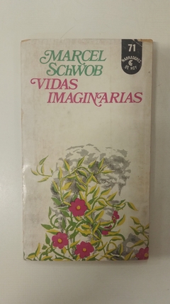 Vidas imaginarias - Marcel Schwob