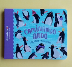 Caminando ando - Oche Califa - Maxi Luchini