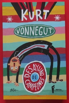 Desayuno de campeones - Kurt Vonnegut