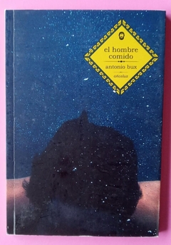 El hombre comido - Antonio Bux