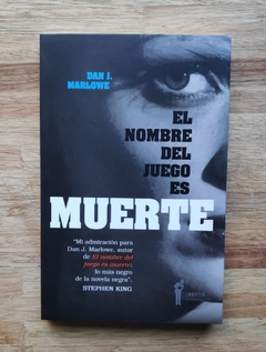 El nombre del juego es muerte - Dan Marlowe
