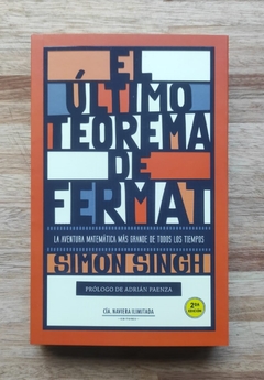 El último teorema de Fermat - Simon Singh