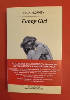 Funny Girl- Nick Hornby
