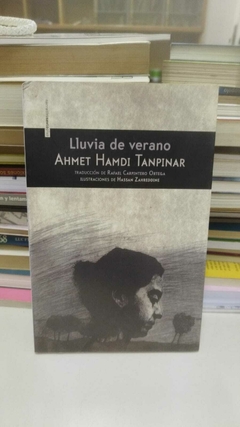 Lluvia de Verano - Ahmet Hamdi Tanpinar
