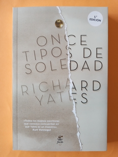 Once tipos de soledad - Richard Yates