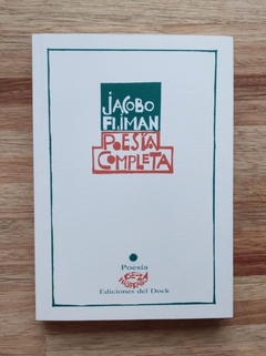 Poesía completa - Jacobo Fijman