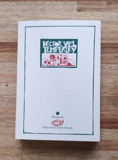 Poesía completa - Héctor Viel Temperley