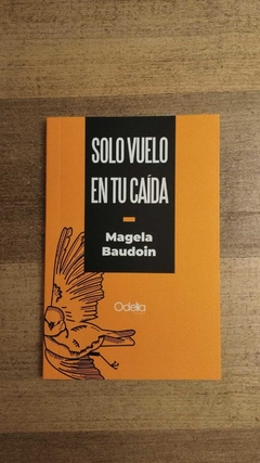 Solo vuelo en tu caída - Magela Baudoin