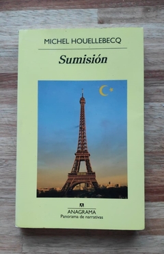 Sumisión - Michel Houllebecq