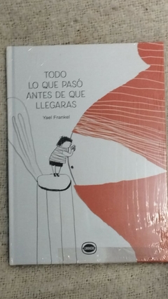 Todo lo que pasó antes de que llegaras - Yael Frankel