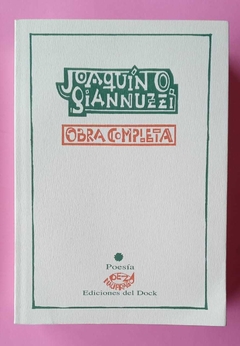 Obra completa - Joaquín O. Giannuzzi de