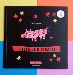 Fiesta de disfraces - Inés Trigub - comprar online