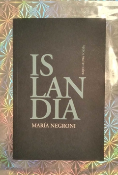 Islandia - María Negroni