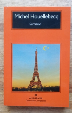 Sumisión - Michel Houellebecq