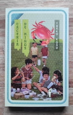 Cacería de niños - Taeko Kōno
