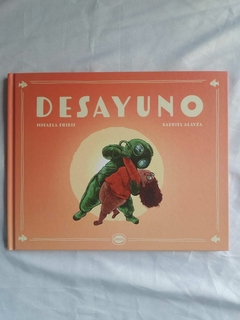 Desayuno - Micaela Chirif - Gabriela Alayza