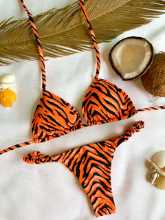 CALCINHA TIGRE (BUSTO NÃO INCLUSO)