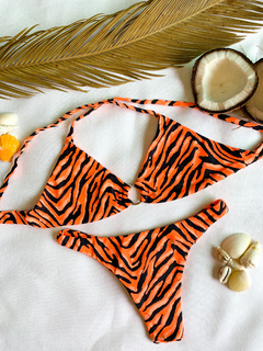 CALCINHA BALI TIGRE (BUSTO NÃO INCLUSO)