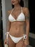 CALCINHA IPANEMA DE AMARRAR - OFF WHITE (BUSTO NÃO INCLUSO) - comprar online