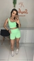 SHORT COM BOLSO MENTA - comprar online