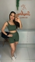 SHORT TRADICIONAL VERDE MILITAR