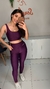CROPPED ROXO