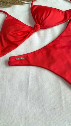 BUSTO AMALFI - RED (CALCINHA NÃO INCLUSA) na internet