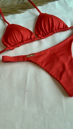 BUSTO IPANEMA - RED (CALCINHA NÃO INCLUSA) na internet