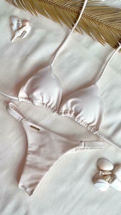 CALCINHA IPANEMA - OFF BRILHO (BUSTO NÃO INCLUSO) - comprar online