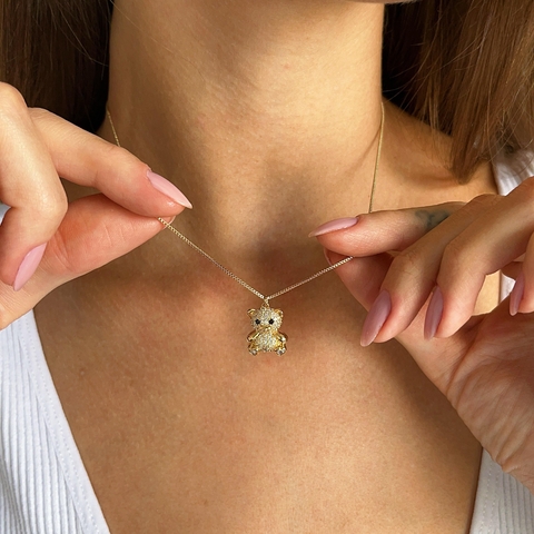 Colar Teddy - comprar online